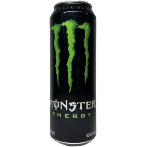 slide 1 of 1, Monster Energy Drink, 19.2 oz