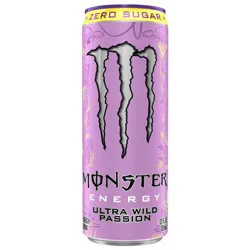 Monster Energy Ultra Wild Passion