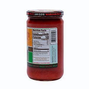 slide 4 of 4, Margarita's Amigos Mild Restaurant Style Salsa 24oz, 24 oz