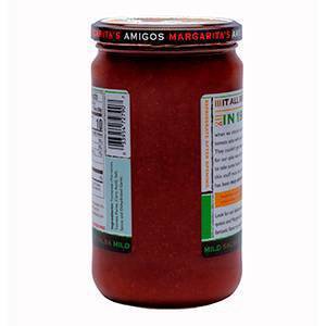 slide 3 of 4, Margarita's Amigos Mild Restaurant Style Salsa 24oz, 24 oz