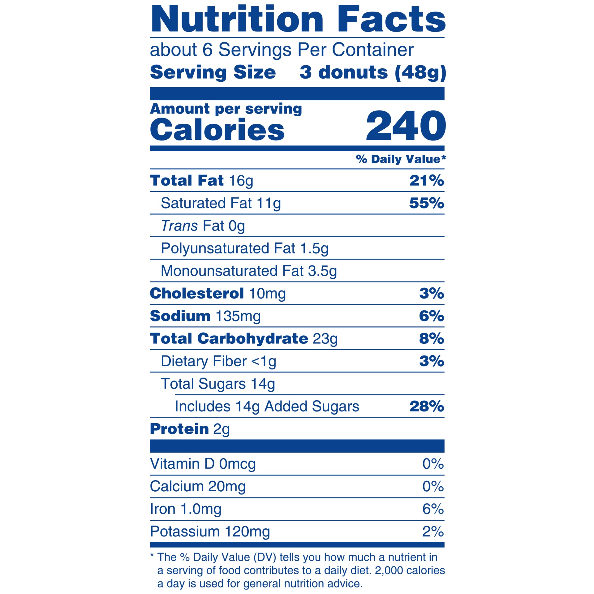 slide 8 of 9, Mrs Baird's Grab N' Go Favorites Chocolate Frosted Donuts - 11.25oz, 11.25 oz