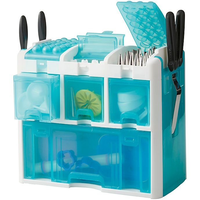 slide 2 of 8, Wilton Ultimate Decorating Set Tool Kit, 263 ct