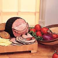 slide 1 of 1, Primo Taglio Black Forest Ham, per lb