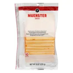 Publix Muenster Cheese