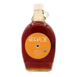 Great River Maple Syrup - 16 oz