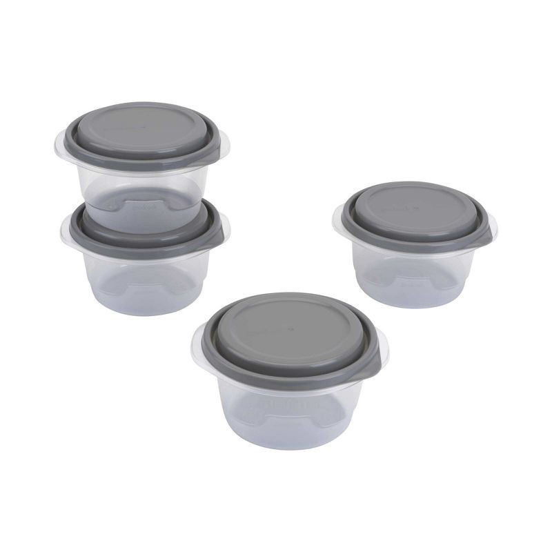 slide 3 of 6, Good Cook Goodcook Everyware Small Bowl Container Set, 4 ct