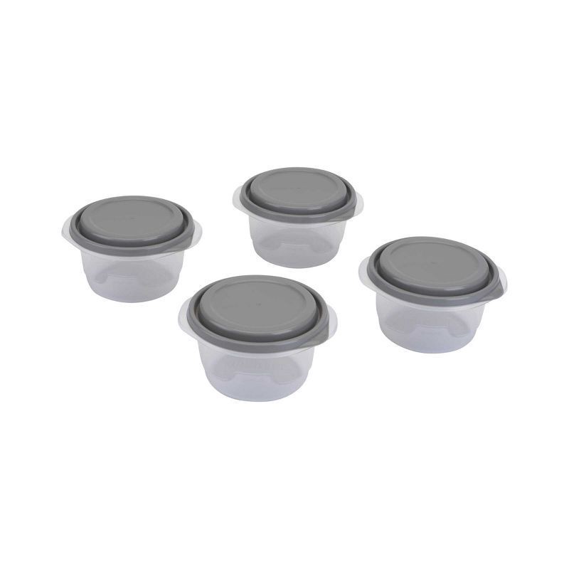 slide 1 of 6, Good Cook Goodcook Everyware Small Bowl Container Set, 4 ct