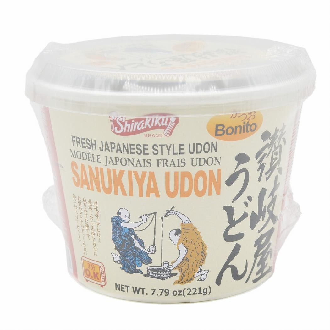 slide 1 of 1, Shirakiku Sanukiya Undo Katsuo Soup, 7.76 oz