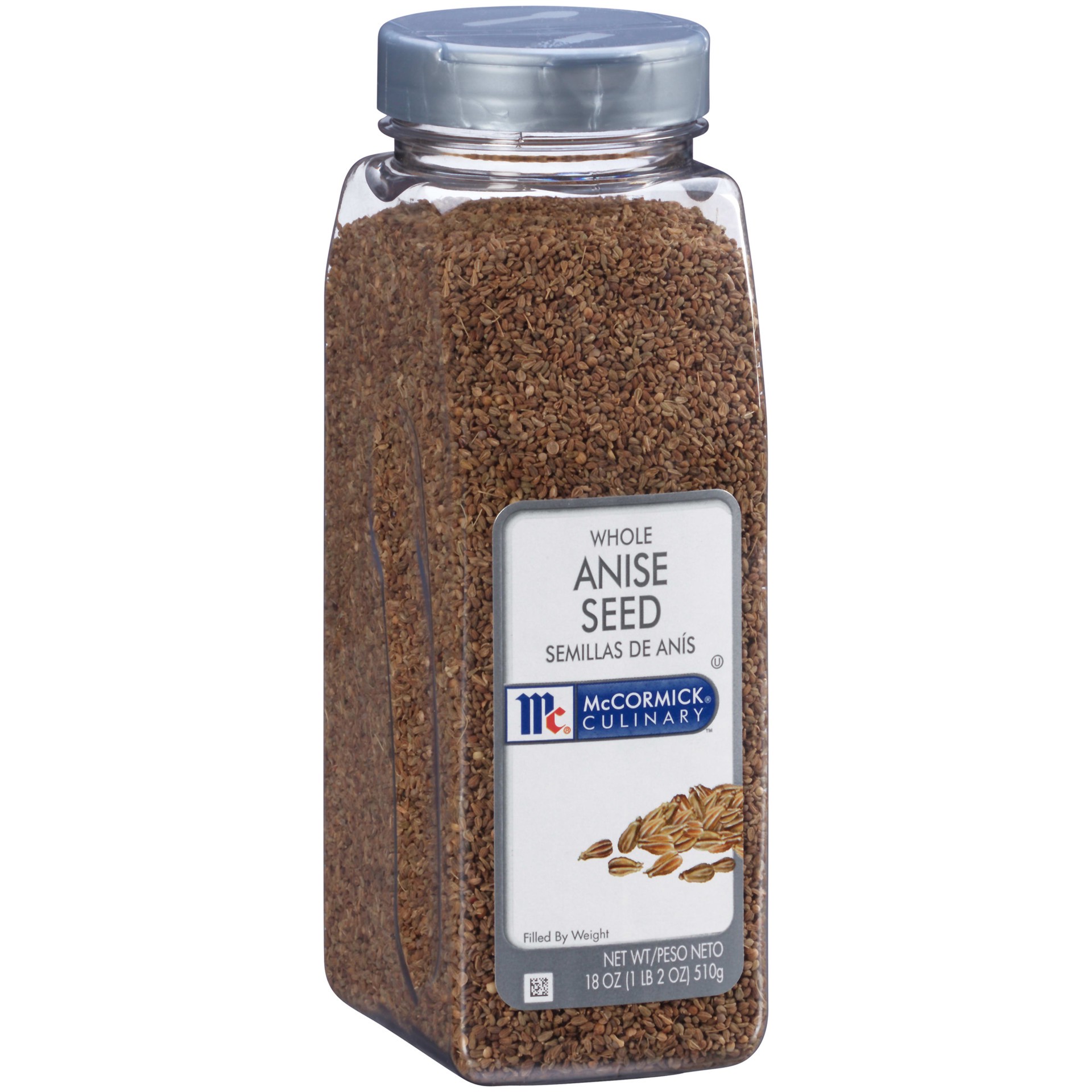 slide 5 of 5, McCormick Culinary Whole Anise Seed, 18 oz, 18 oz