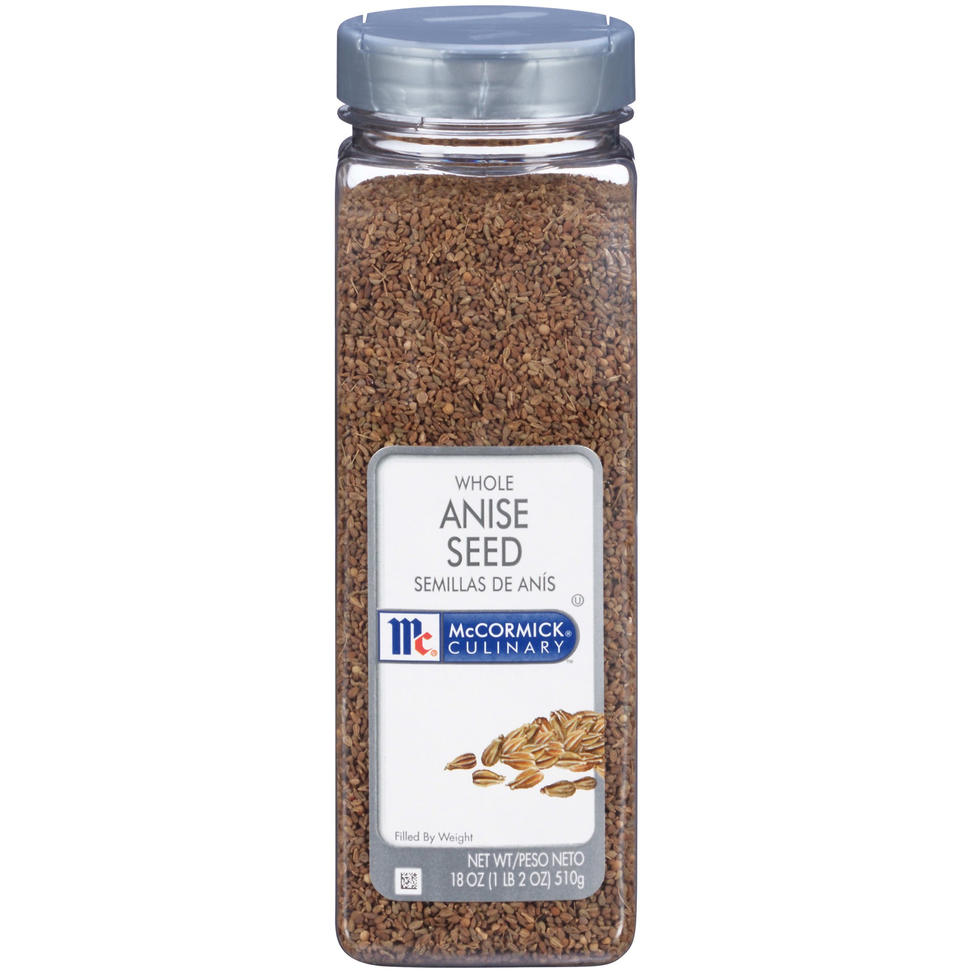 slide 1 of 5, McCormick Culinary Whole Anise Seed, 18 oz, 18 oz