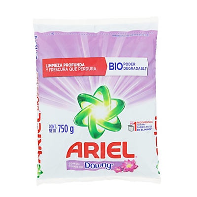 slide 1 of 1, Ariel with Downy Powder Laundry Detergent, 26.45 oz