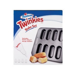 slide 1 of 1, Hostess Twinkies Bake Set, 1 ct