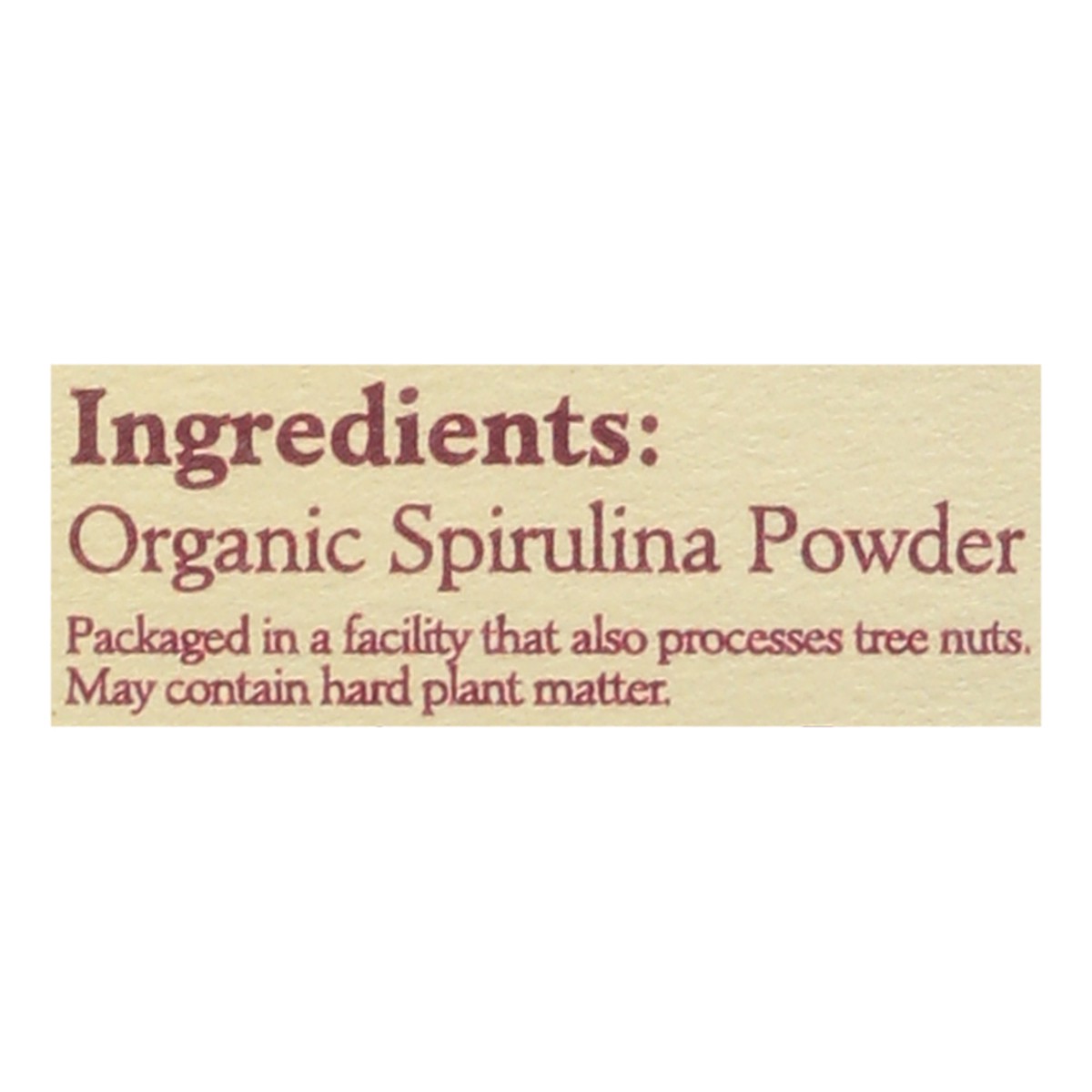 slide 13 of 14, Imlak'esh Organics Spirulina Powder Organic- 14 oz, 14 oz