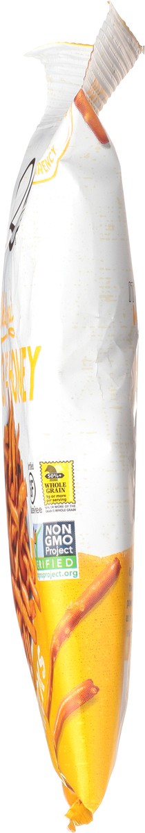 slide 2 of 9, Quinn Whole Grain Touch Of Honey Pretzel Sticks 1.5 oz, 1.5 oz