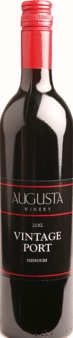 slide 1 of 1, Augusta Winery Augusta Port, 750 ml