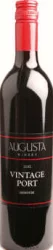 Augusta Winery Augusta Port