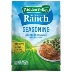 Hidden Valley Seasoning And Dry Mix