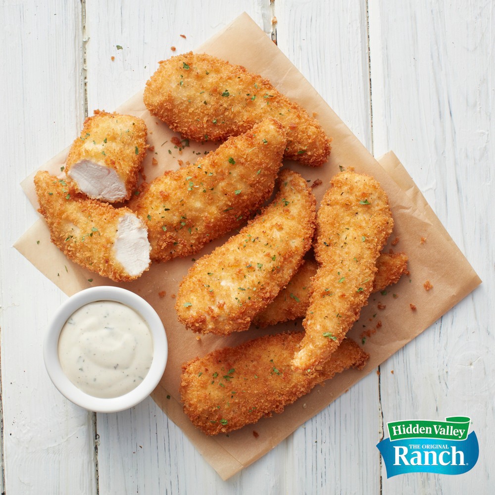 slide 3 of 8, Hidden Valley Buttermilk Ranch Topping and Dressing, 24 fl oz