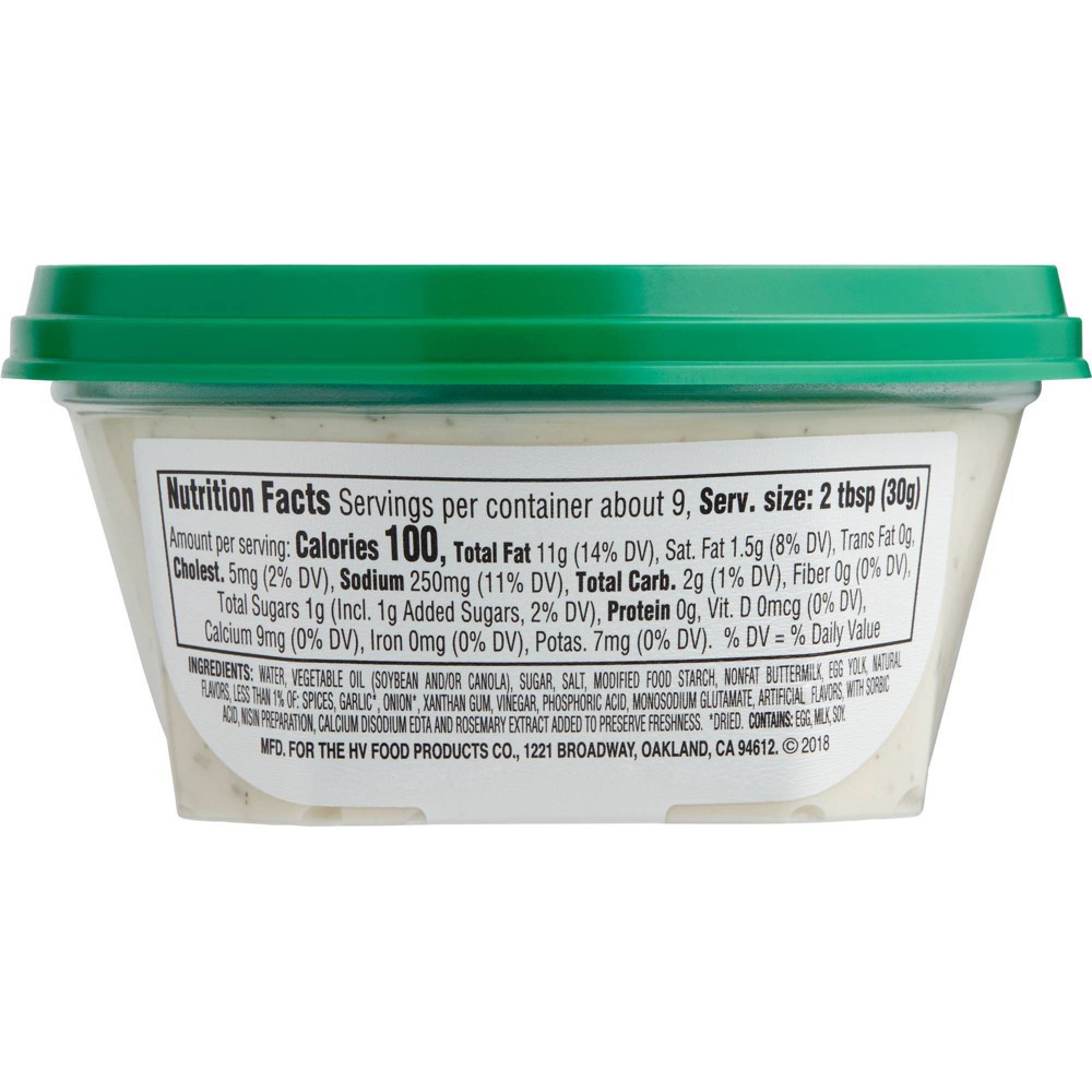 slide 2 of 7, Hidden Valley Classic Ranch Ready-to-Eat Dip, 10 oz