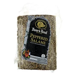 Boar's Head Peppered Salame