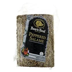 Boar's Head Peppered Salame