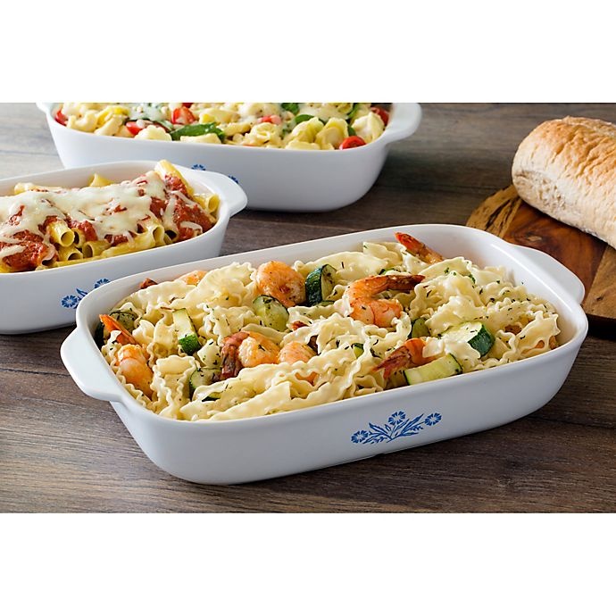 slide 3 of 4, CorningWare 60th Anniversary Baking Dish, 2.5 qt