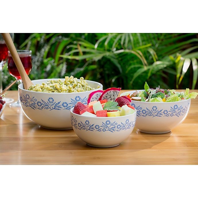 slide 2 of 3, CorningWare 60th Anniversary Mixing Bowl Set, 3 ct