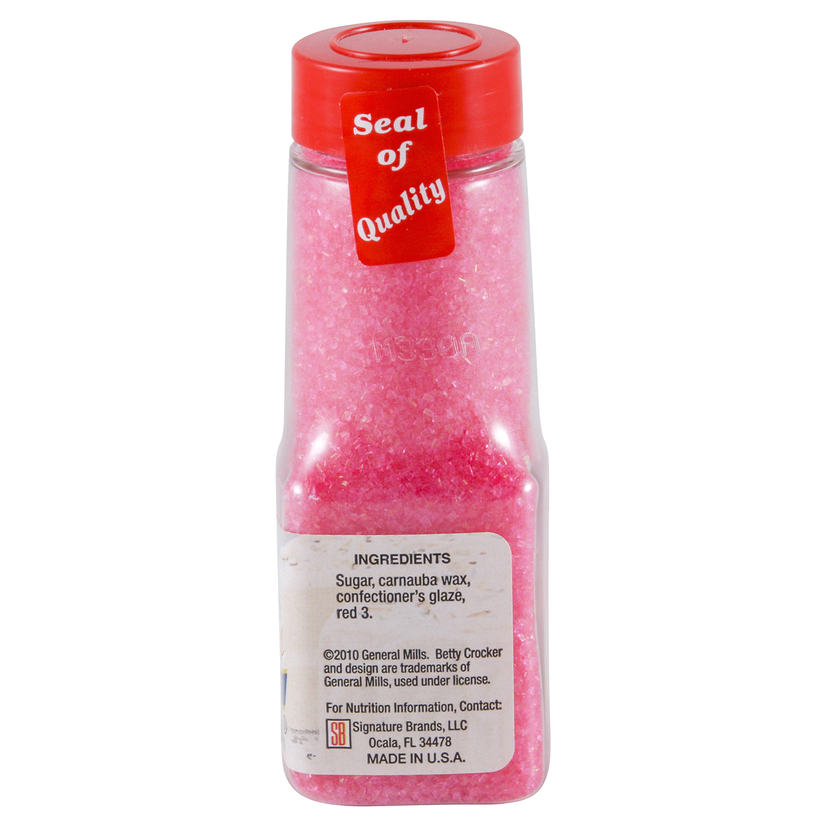 slide 2 of 4, Betty Crocker B/Crocker Decor Sugar Pink, 2.25 oz