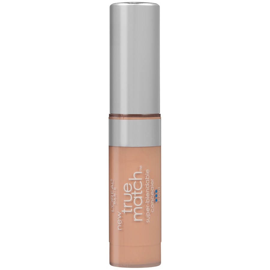 slide 1 of 3, L'Oreal Paris True Match Super-Blendable Concealer - C1-2-3 Fair/Light Cool - 0.17 fl oz, 1 ct