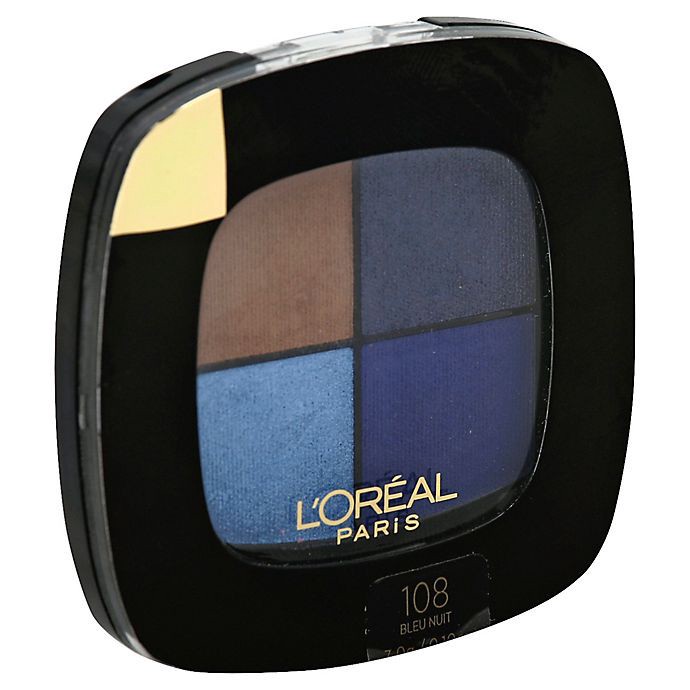slide 3 of 3, L'Oréal Pocket Palette Eye Shadow, 10 oz