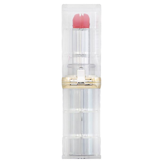 slide 2 of 2, L'Oréal Paris Colour Riche Shine Lipstick - Laminated Fuchsia, 0.1 oz