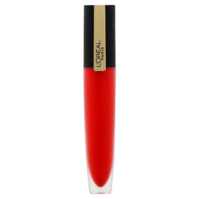 slide 2 of 4, L'Oréal Loreal I Dont Rouge Signature Lip, 0.23 oz