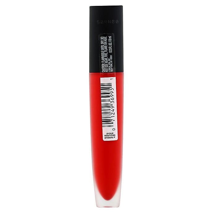 slide 4 of 4, L'Oréal Loreal I Dont Rouge Signature Lip, 0.23 oz