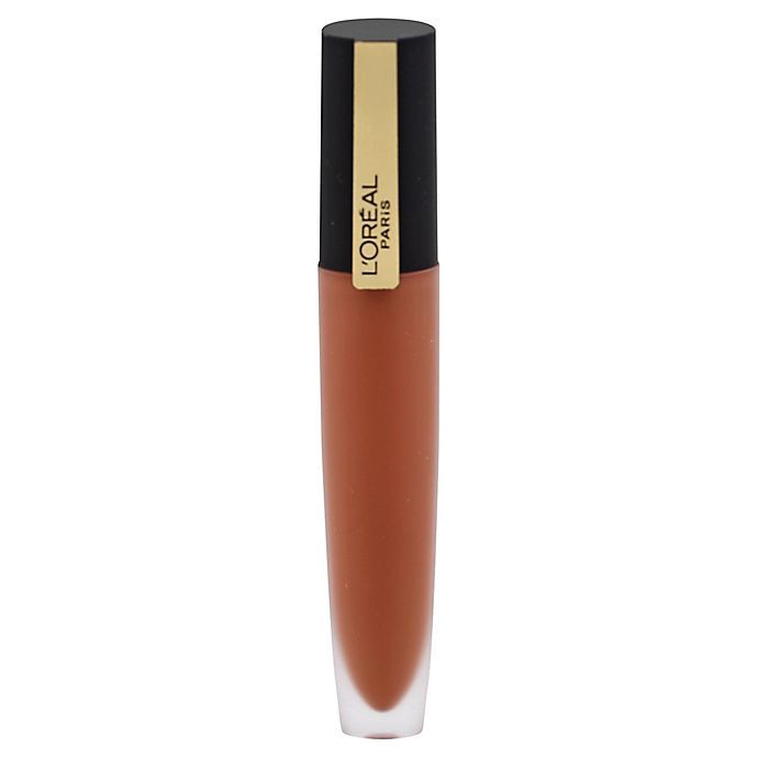 slide 2 of 4, L'Oréal Loreal I Expolore Rouge Signature Lip, 0.23 oz