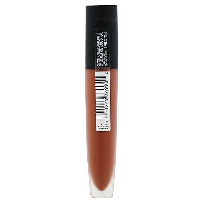 slide 4 of 4, L'Oréal Loreal I Expolore Rouge Signature Lip, 0.23 oz