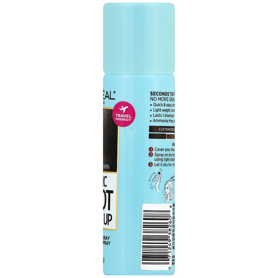 slide 2 of 5, L'Oréal Concealer Spray 2 oz, 2 oz