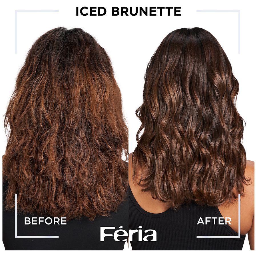 slide 2 of 5, L'Oréal Long Lasting Anti Brass Toner, Vegan Formula, No Ammonia, 1 ct