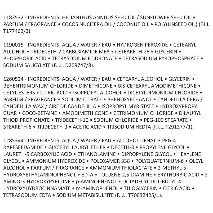 slide 2 of 5, L'Oréal Fería 52 Auburn Rose Permanent Hair Color 1 ea, 1 ct