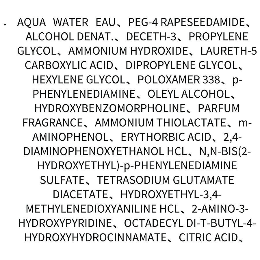 slide 4 of 5, L'Oréal Paris Natural Black 2Perm anent Haircolor 1 ea, 1 ct