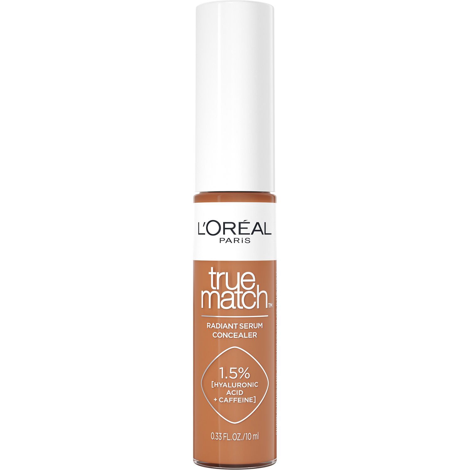slide 5 of 11, L'Oréal True Match C8 Medium Deep Radiant Serum Concealer 0.33 fl oz, 0.33 fl oz