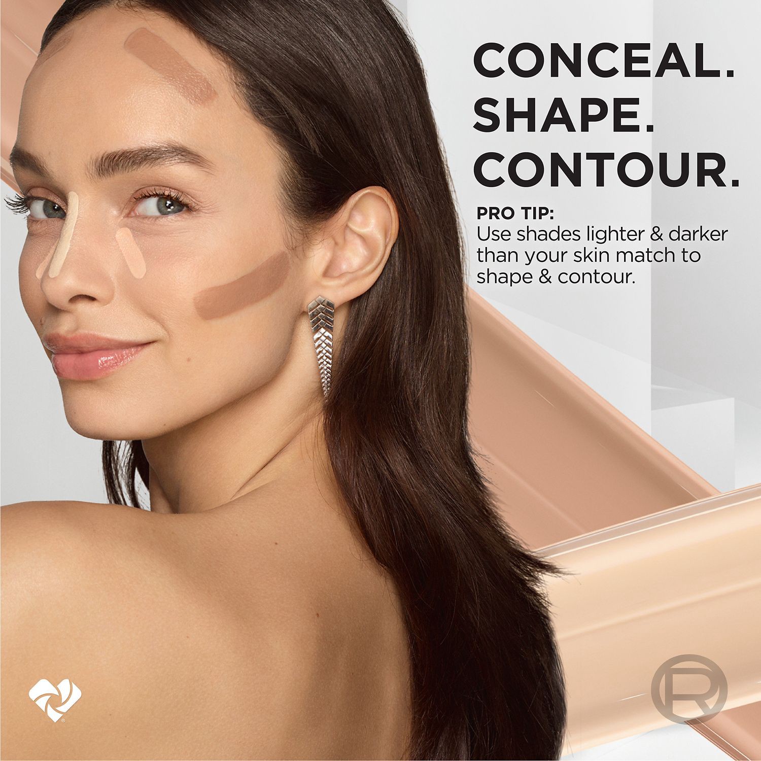 slide 6 of 11, L'Oréal True Match C8 Medium Deep Radiant Serum Concealer 0.33 fl oz, 0.33 fl oz
