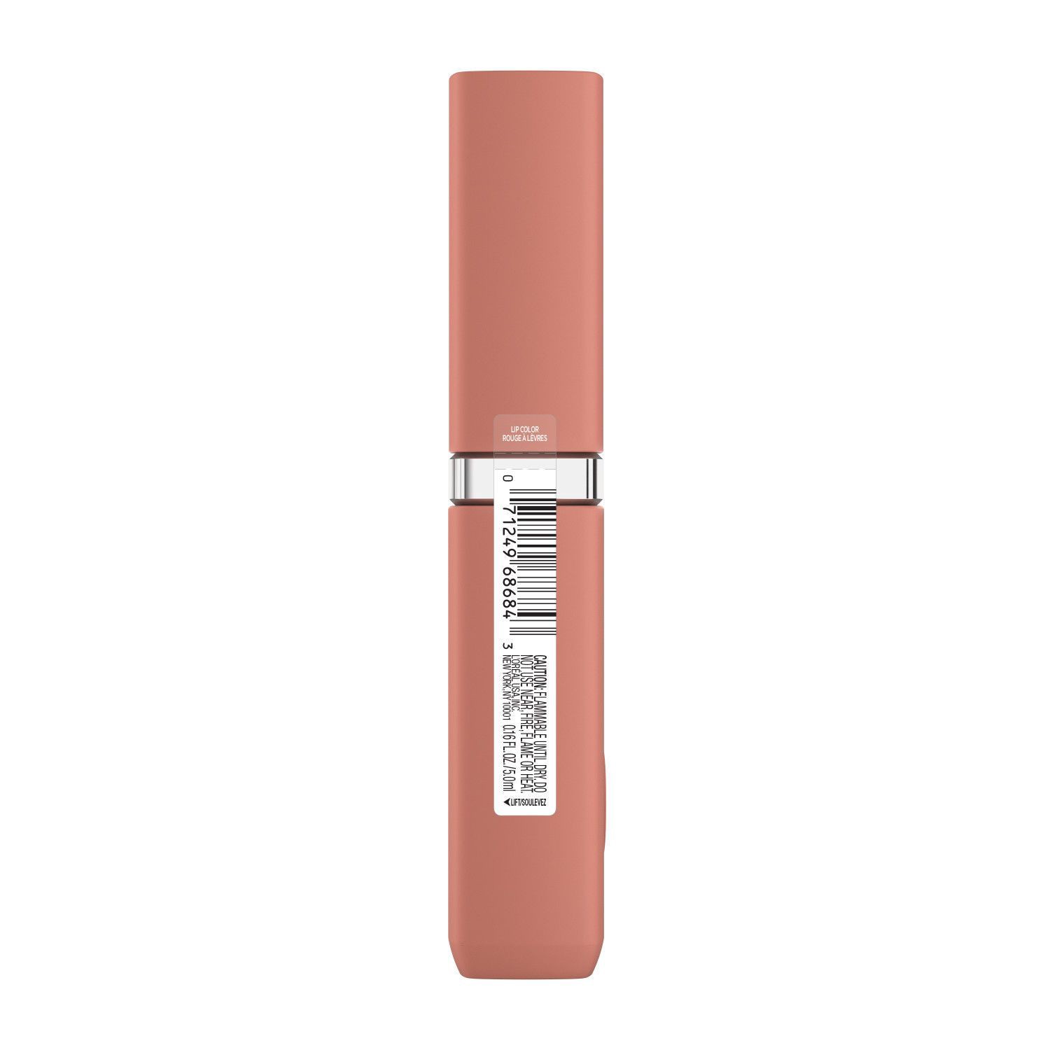 slide 4 of 7, L'Oréal Infallible 601 Worth It Lip Color 0.16 fl oz, 1 ct
