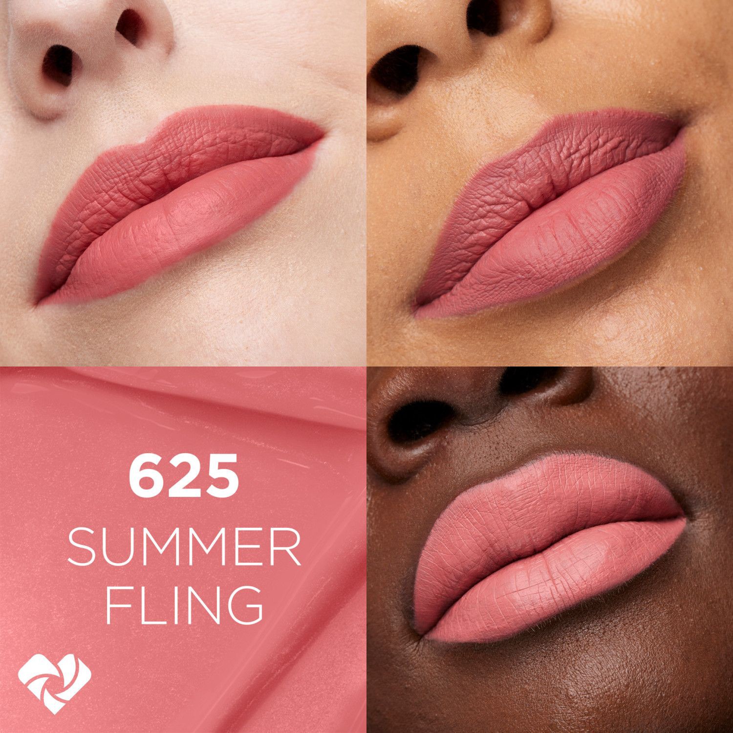 slide 2 of 7, L'Oreal Paris Infallible Matte Lipstick, Summer Fling, 1 ct