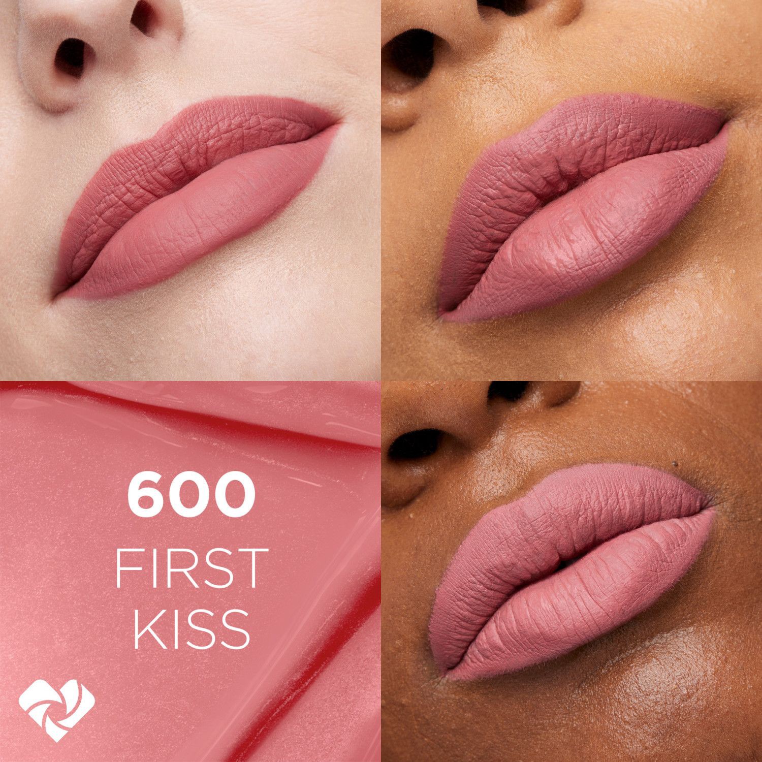 slide 3 of 7, L'Oreal Paris Infallible Matte, First Kiss, 1 ct