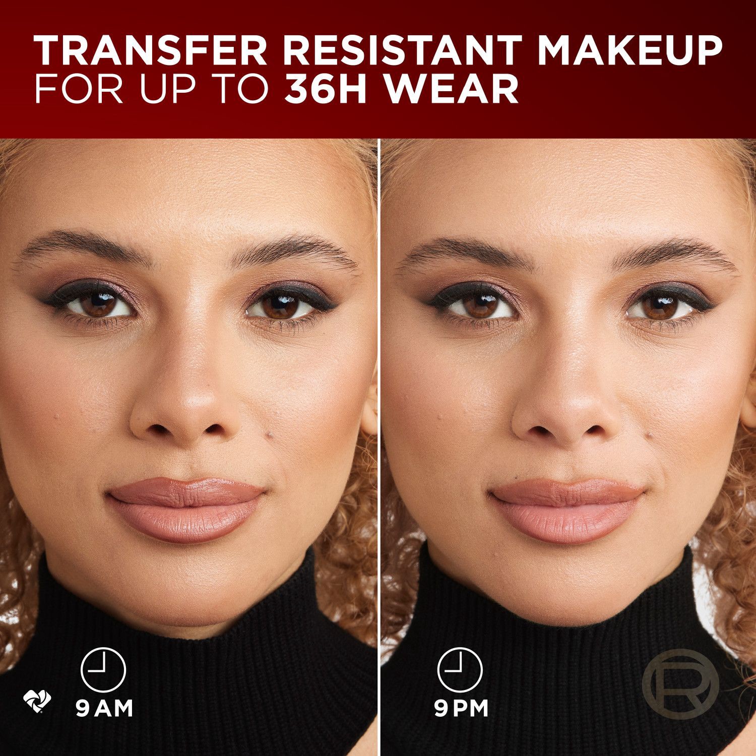 slide 4 of 9, L'Oréal Paris Infallible 3 Second Setting Mist, 1.76 oz, 2.54 fl oz