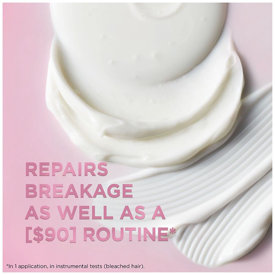 slide 5 of 5, L'Oréal Paris Ever Pure Bond Repair Shampoo, 23 oz