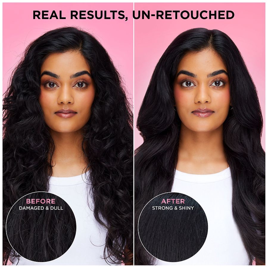 slide 4 of 5, L'Oréal Paris Ever Pure Bond Repair Conditioner, 23 oz