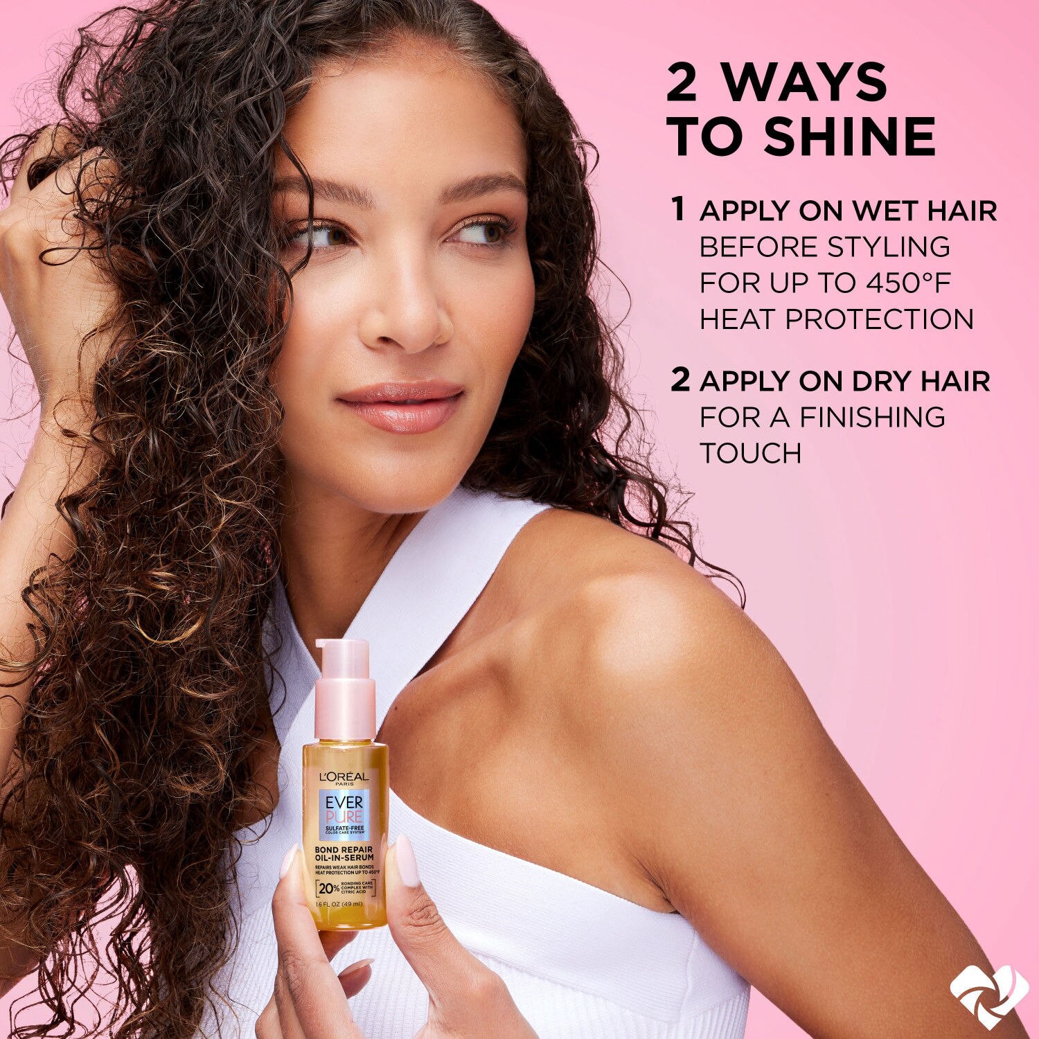 slide 2 of 11, L'Oreal Paris Everpure Bond Repair Oil, 1.6 Oz, 1.6 oz