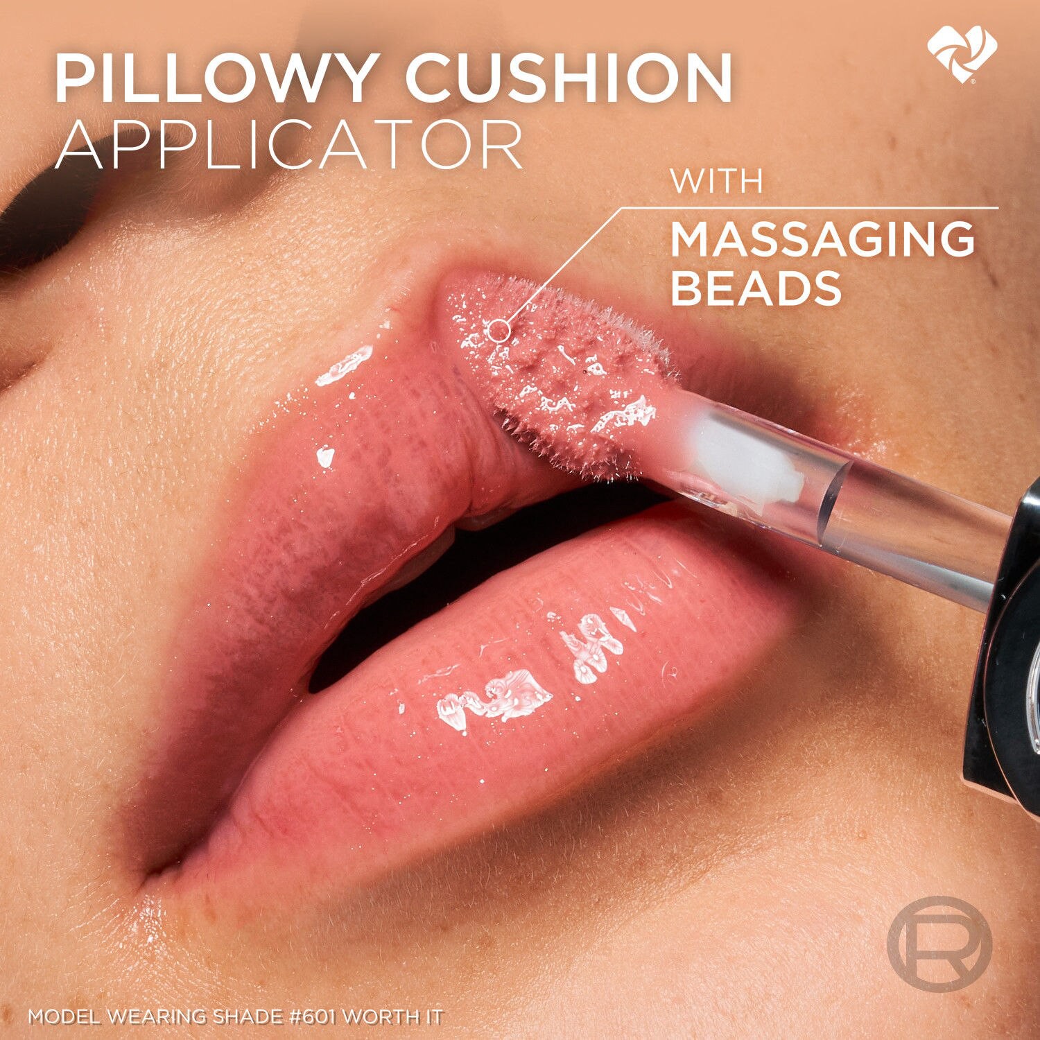 slide 7 of 14, L'Oréal Paris Plump Ambition Hyaluronic Lip Oil - Milky Nu, 1 ct