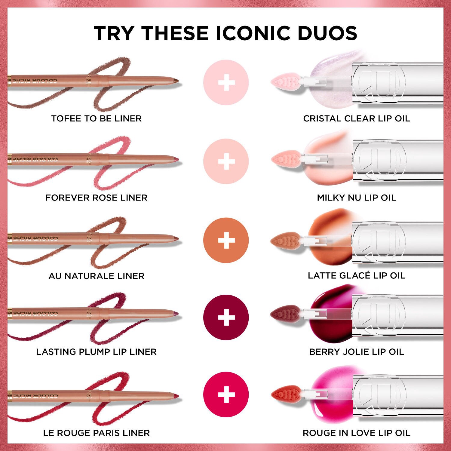 slide 11 of 14, L'Oréal Paris Plump Ambition Hyaluronic Lip Oil - Milky Nu, 1 ct